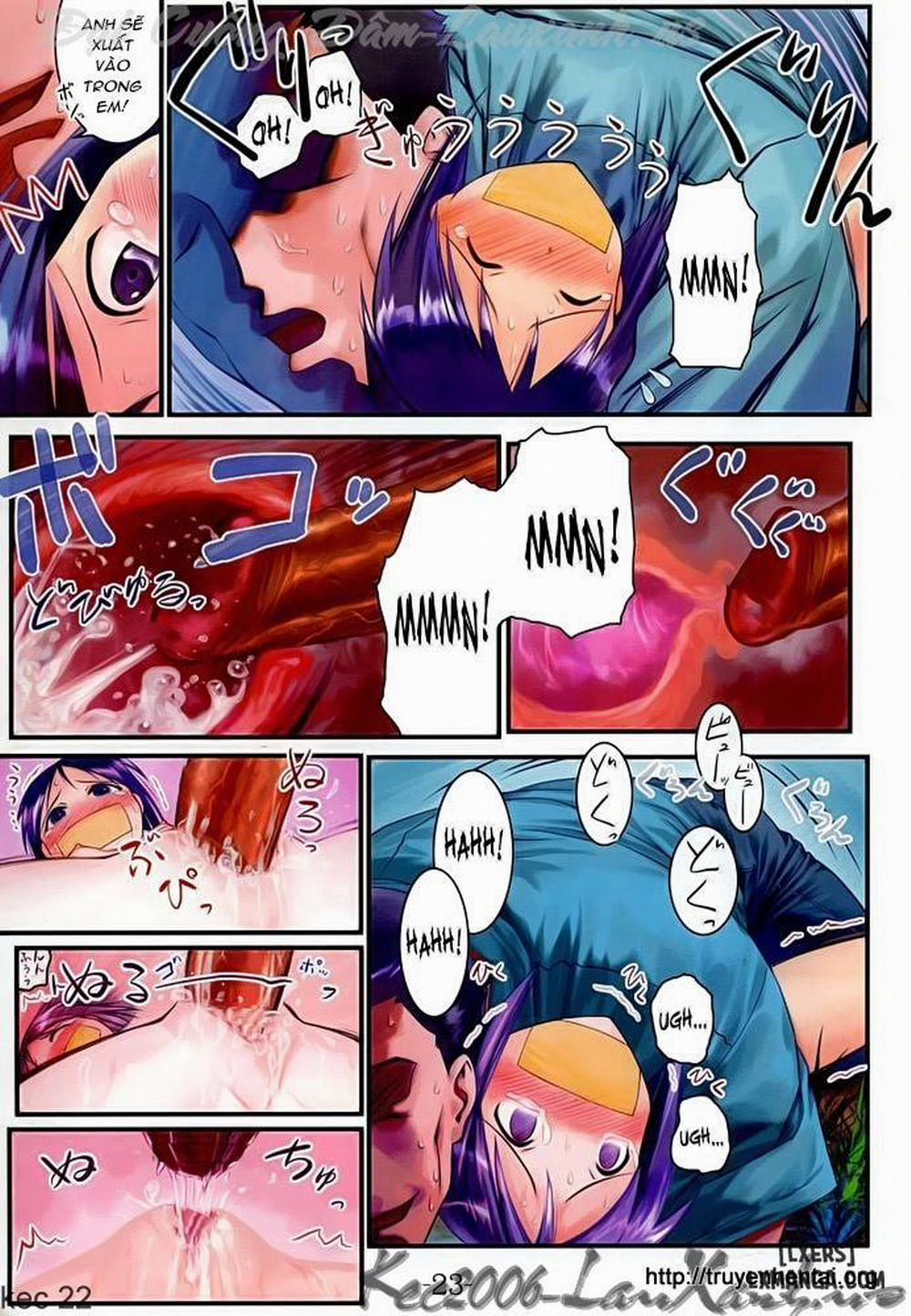 Nabu Rina 1 IRO-HINA Oneshot trang 21