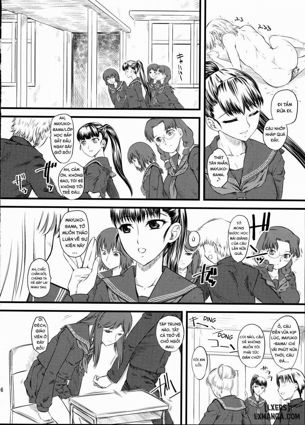 Naburi 2 Oneshot trang 14