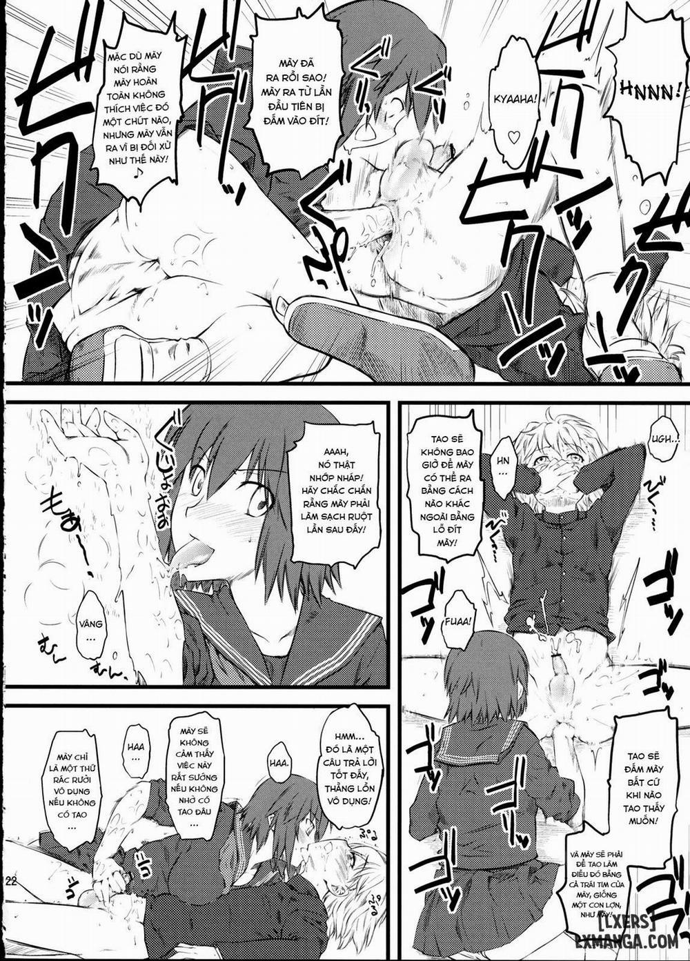 Naburi 2 Oneshot trang 20