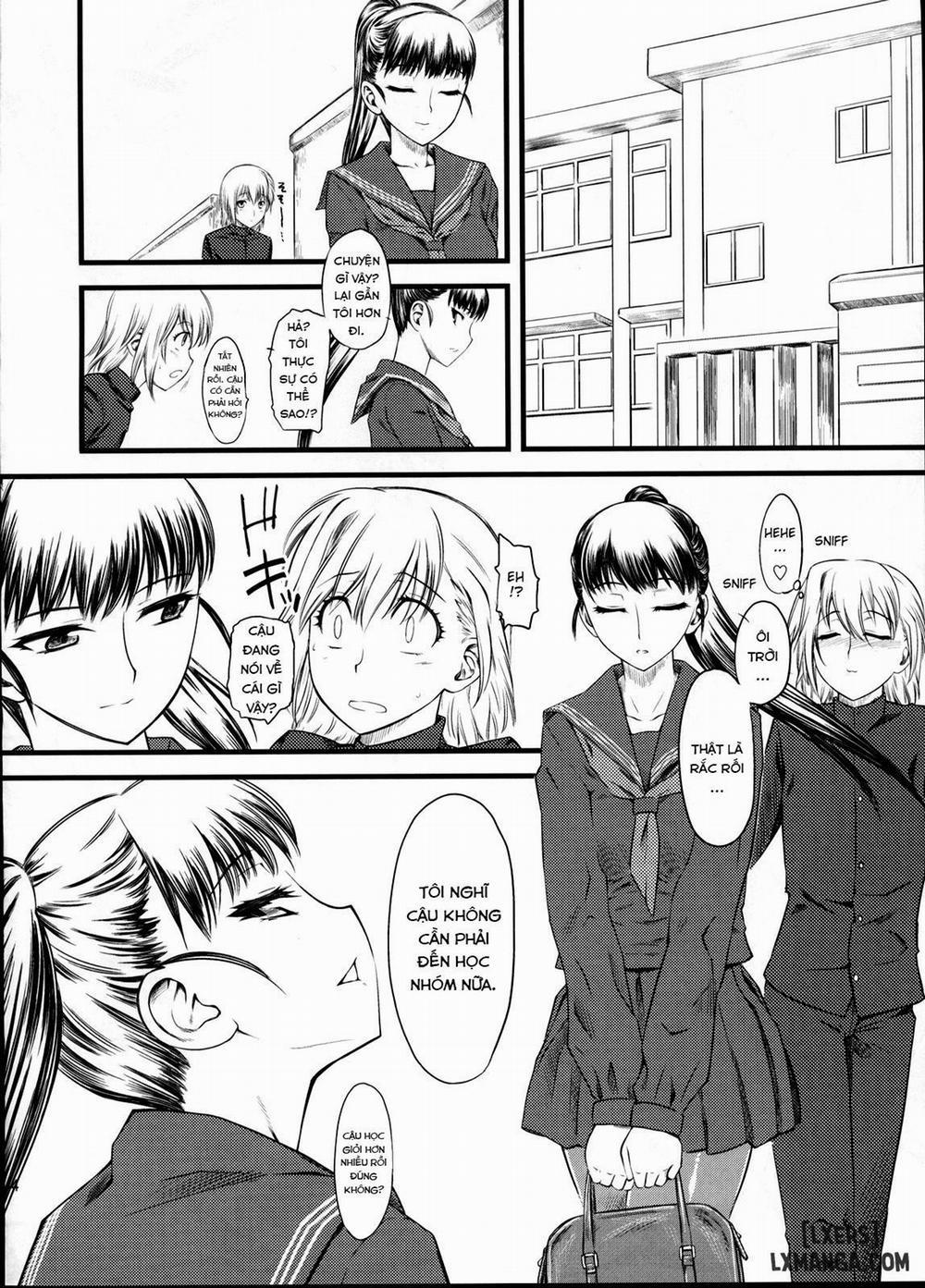 Naburi 2 Oneshot trang 42