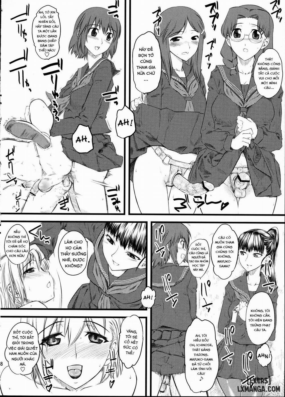 Naburi 2 Oneshot trang 6