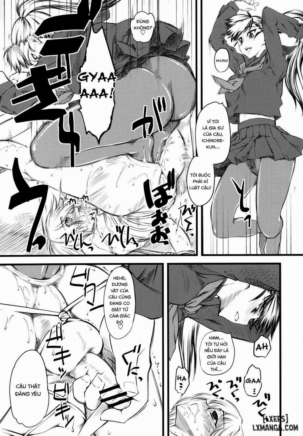 Naburi Oneshot trang 19