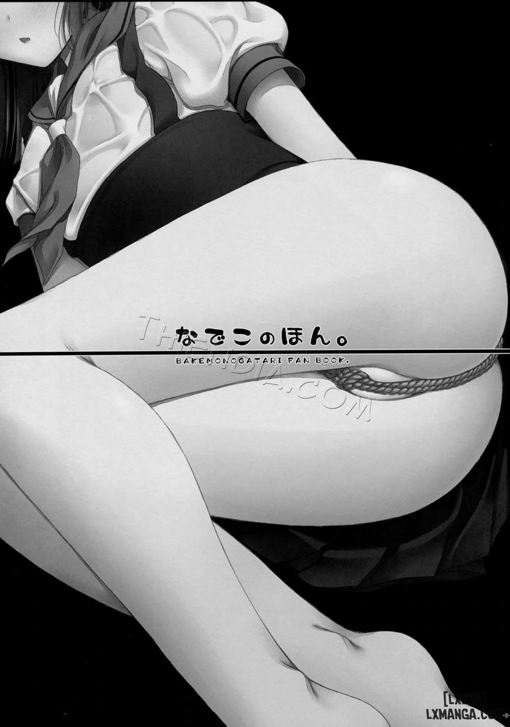 Nadeko no Hon Oneshot trang 1