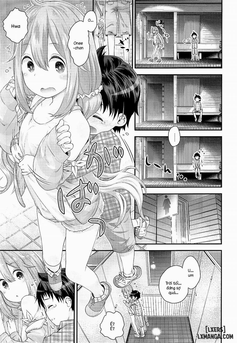 Nadeshiko Onee-chan to Issho Oneshot trang 5