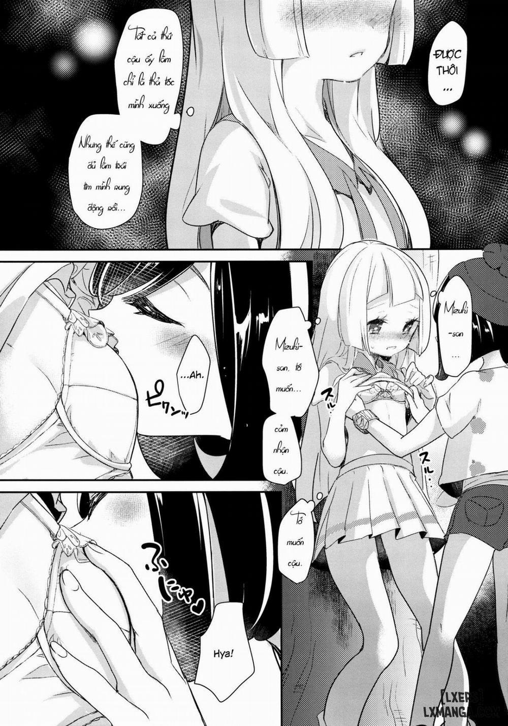 Nagai Natsu no Mijikai Omoide Chương Oneshot Trang 15