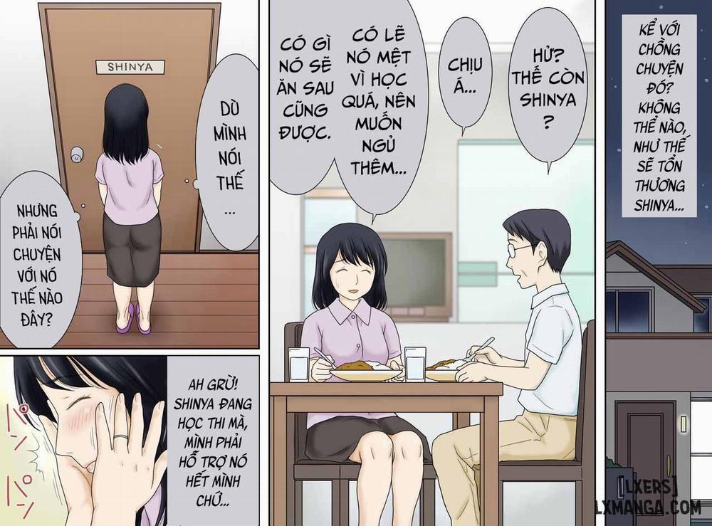 Nagare de Musuko to Tsunagacchatta Oneshot trang 3