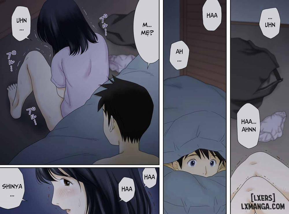 Nagare de Musuko to Tsunagacchatta Oneshot trang 8