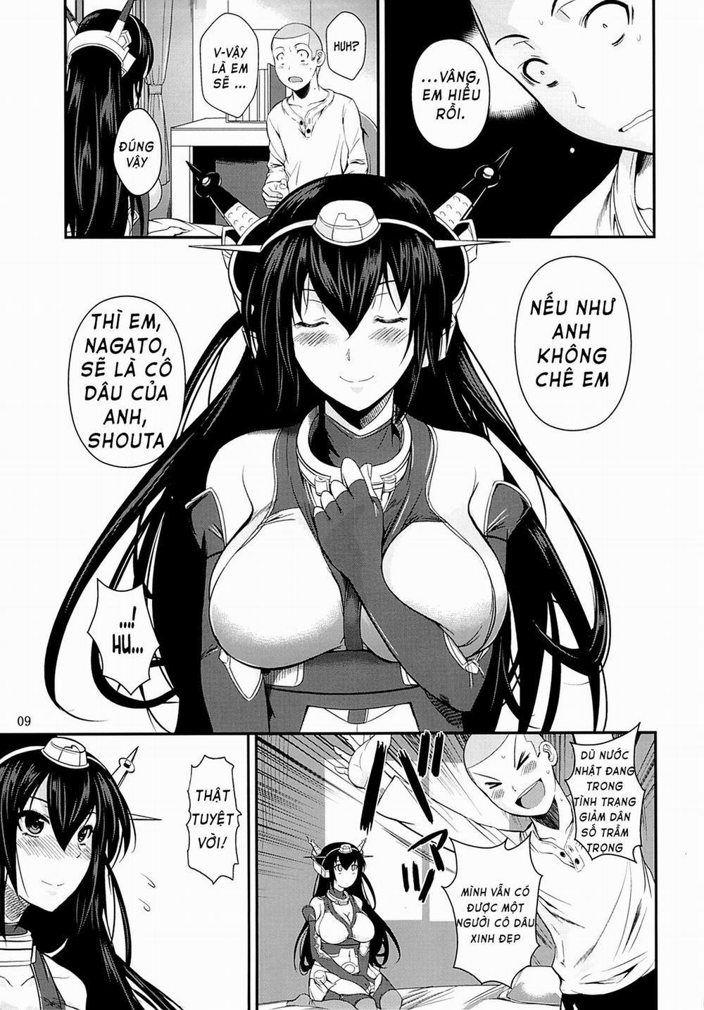 Nagato drop (Kancolle) Chương Oneshot Trang 8