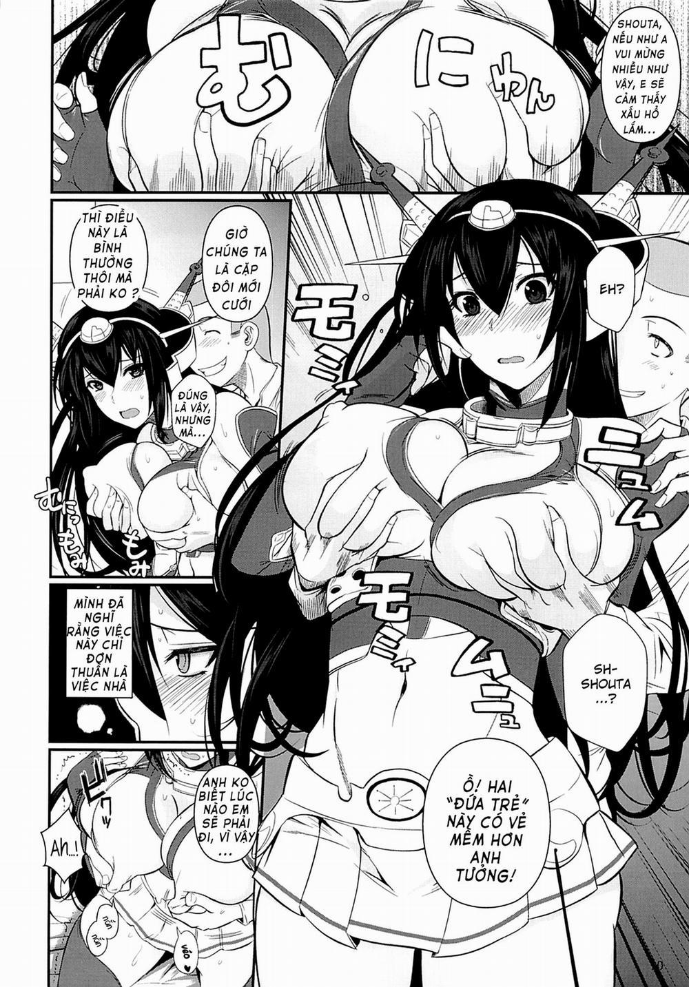 Nagato drop (Kancolle) Chương Oneshot Trang 9