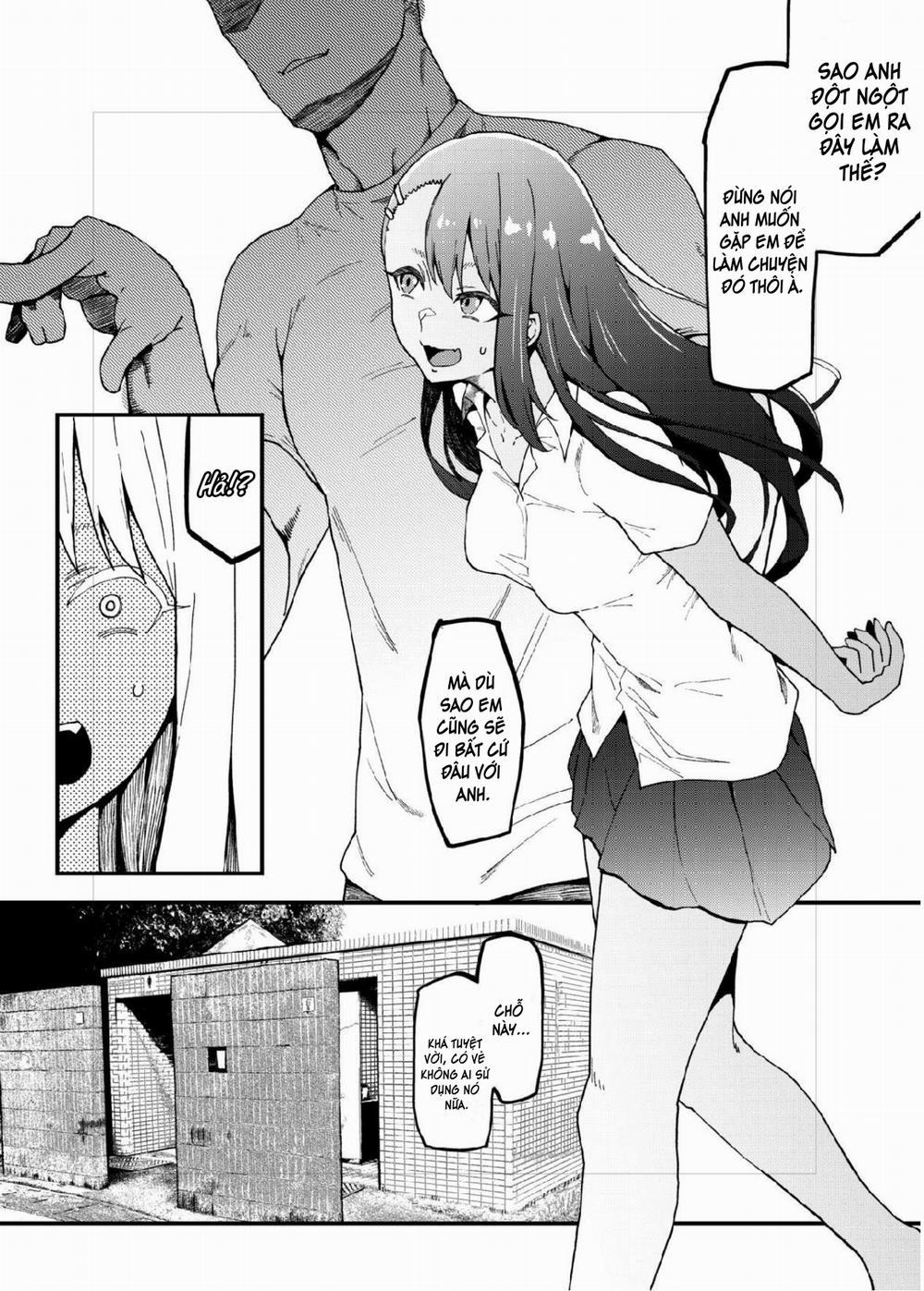 Nagatoro Collection Chương Oneshot Trang 2