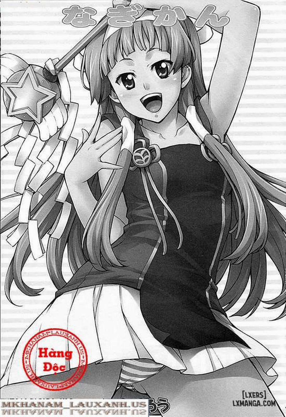 Nagi Kan Oneshot trang 1