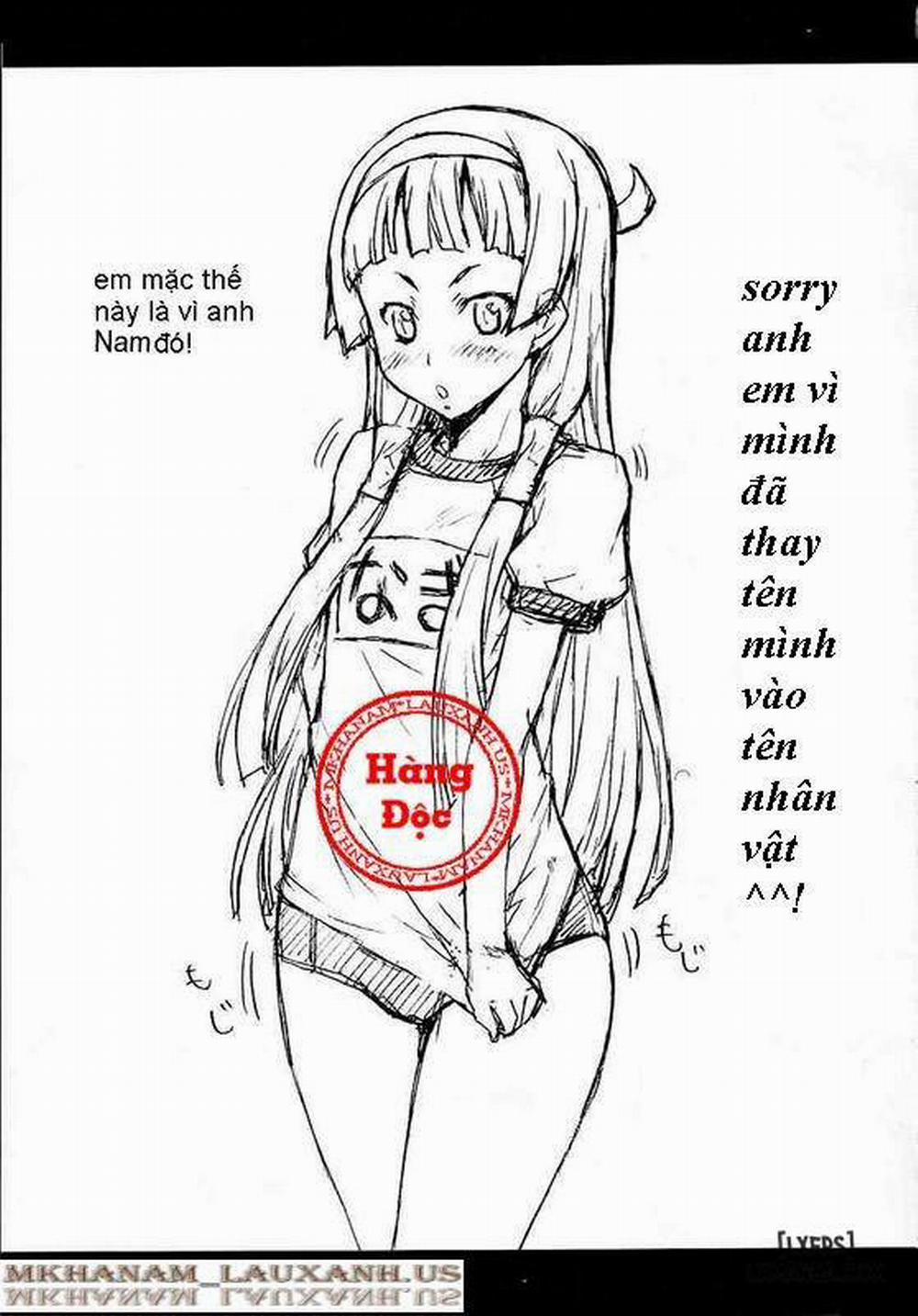 Nagi Kan Oneshot trang 18