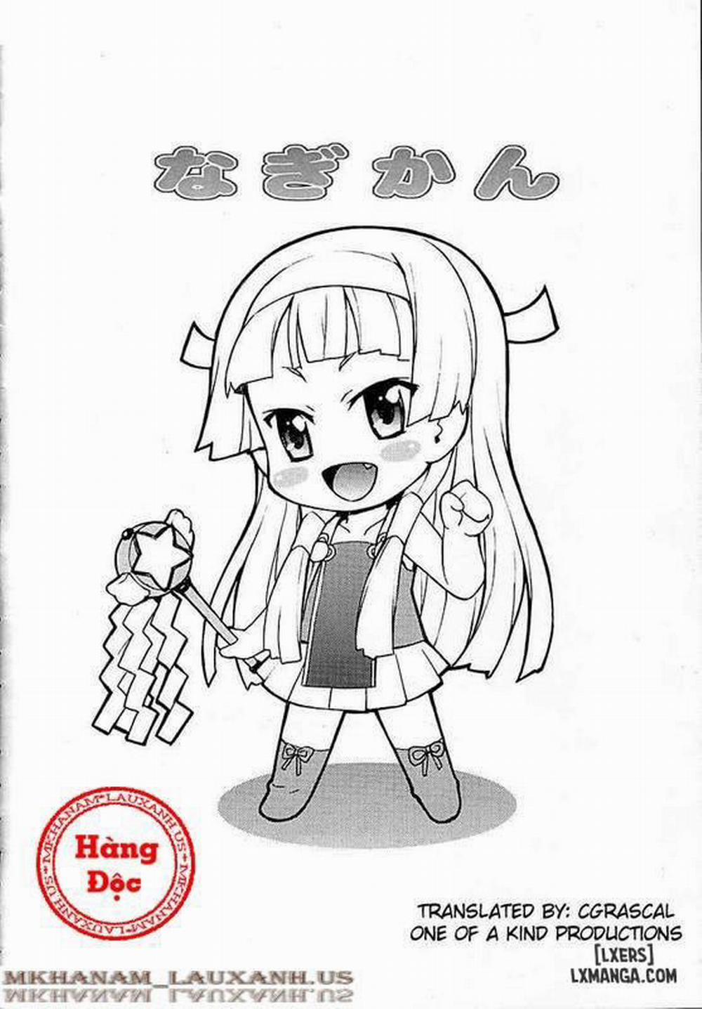 Nagi Kan Oneshot trang 2