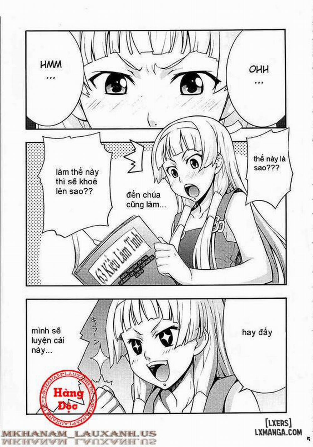 Nagi Kan Oneshot trang 3