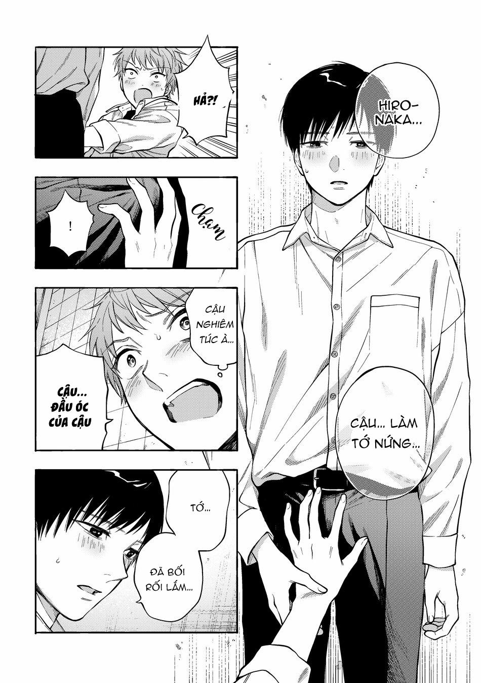 Nagi Và Hayasaki 1 trang 23