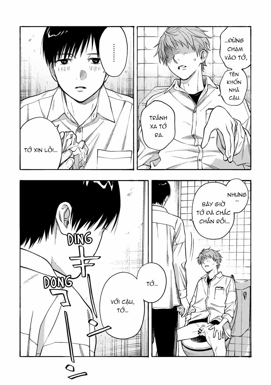 Nagi Và Hayasaki 1 trang 30