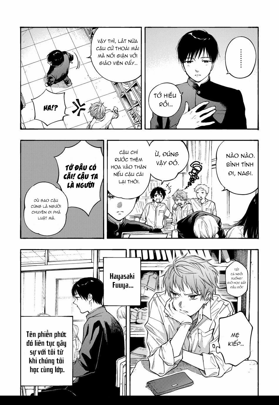 Nagi Và Hayasaki 1 trang 5