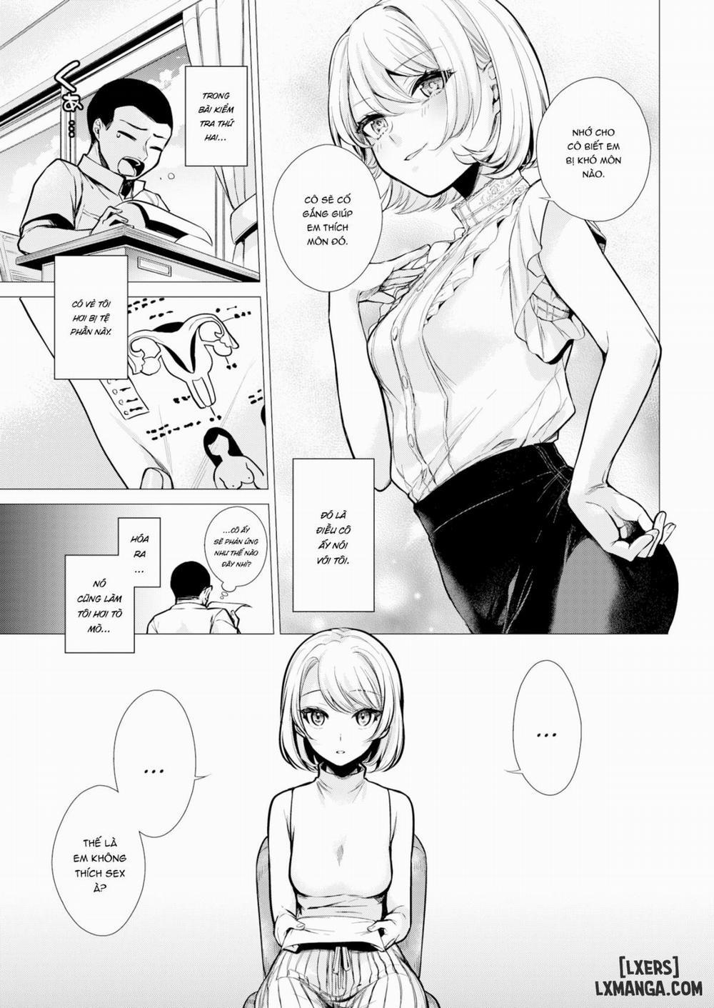 Nagisa-sensei Chương Oneshot Trang 6