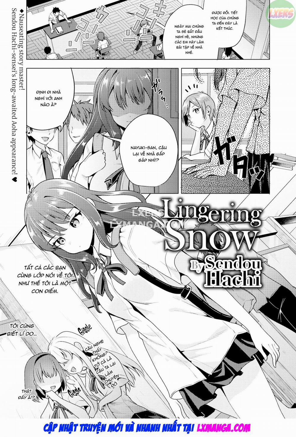 Nagoriyuki Chương Oneshot Trang 2