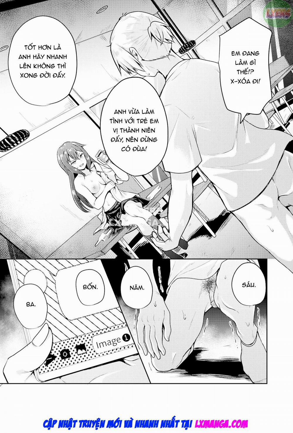 Nagoriyuki Chương Oneshot Trang 26