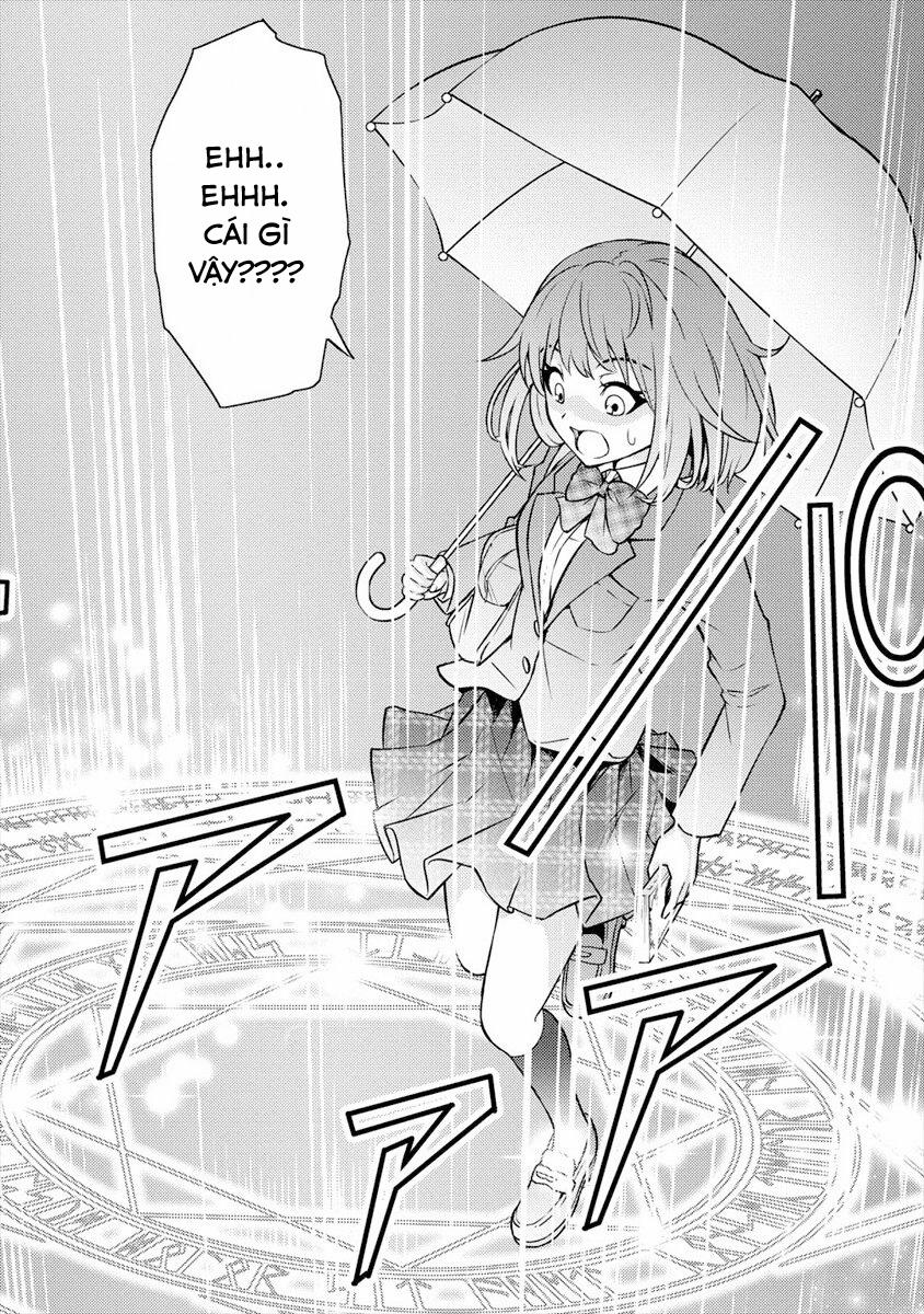 Naguri Tamer No Isekai Seikatsu 1 trang 10