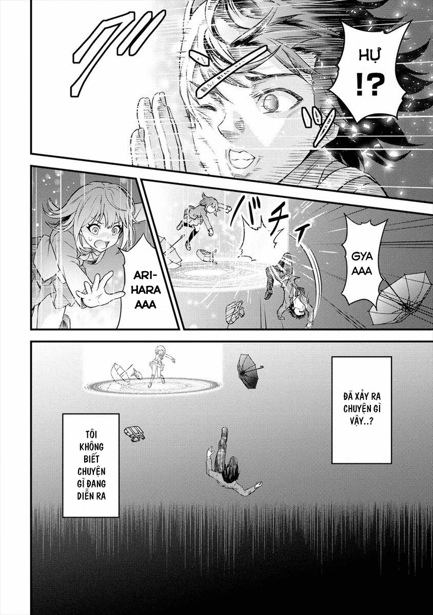Naguri Tamer No Isekai Seikatsu 1 trang 12