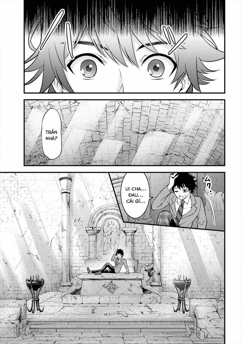 Naguri Tamer No Isekai Seikatsu 1 trang 13