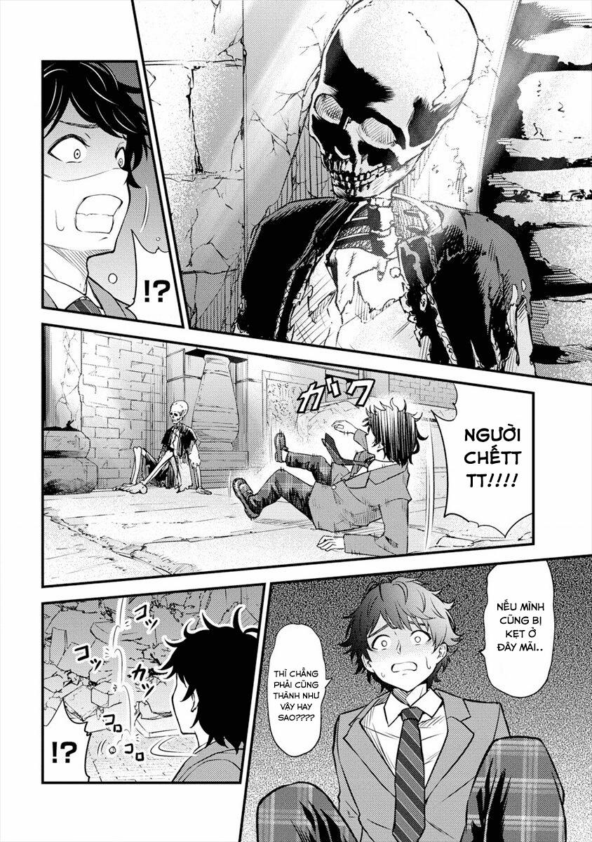 Naguri Tamer No Isekai Seikatsu 1 trang 16