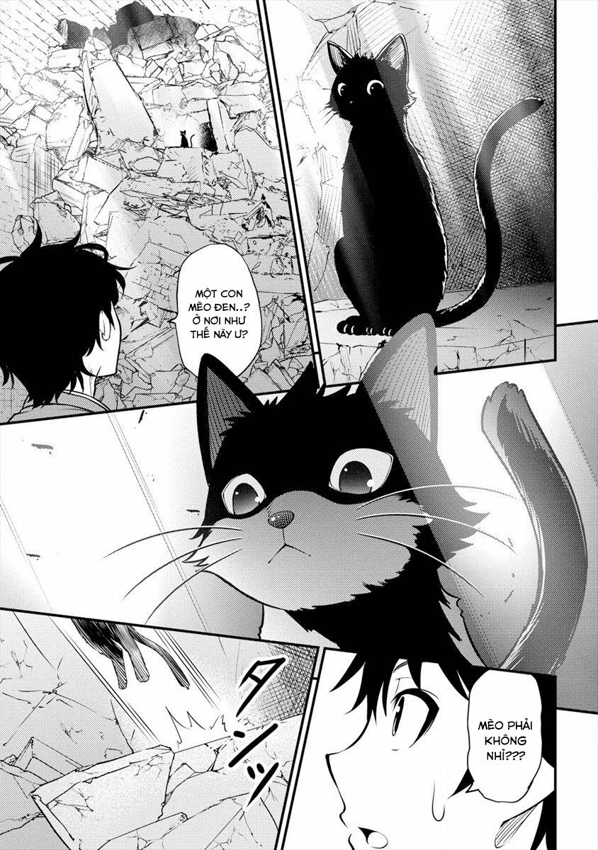 Naguri Tamer No Isekai Seikatsu 1 trang 17