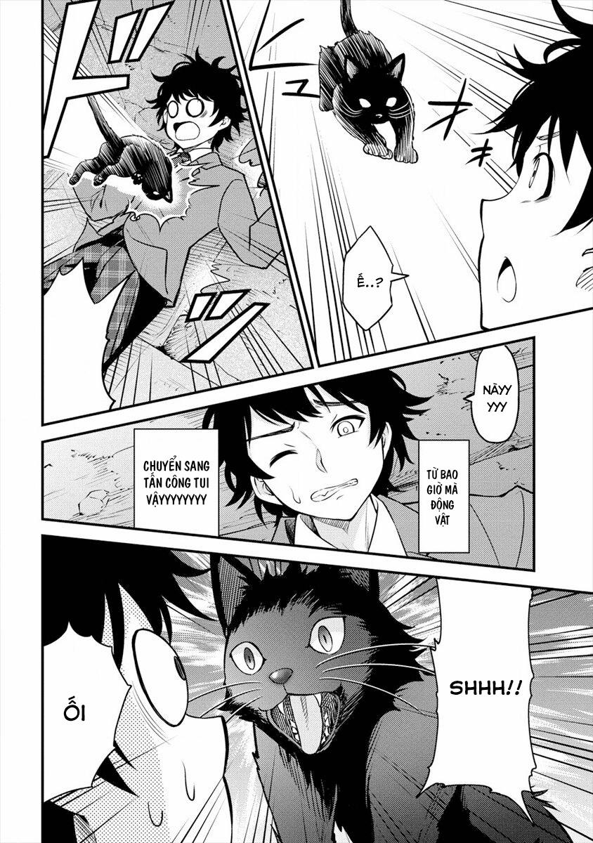 Naguri Tamer No Isekai Seikatsu 1 trang 18