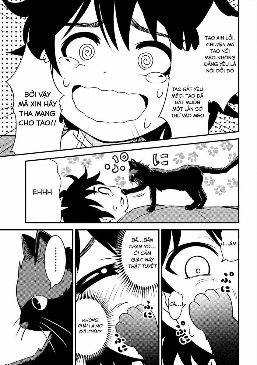 Naguri Tamer No Isekai Seikatsu 1 trang 19