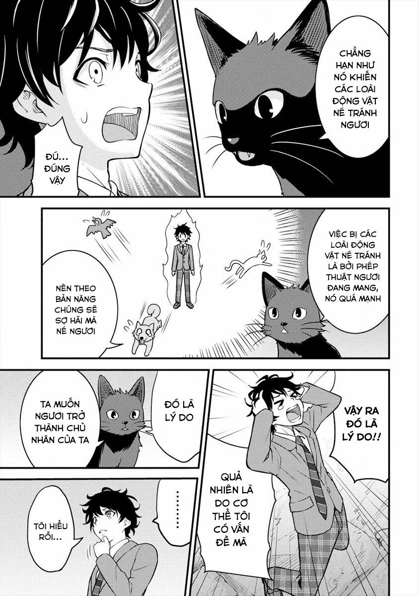 Naguri Tamer No Isekai Seikatsu 1 trang 27