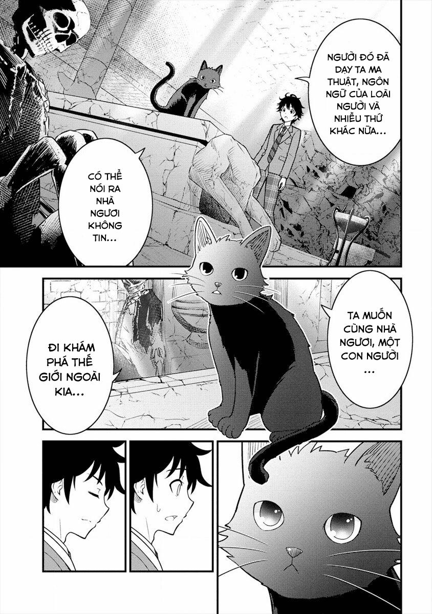 Naguri Tamer No Isekai Seikatsu 1 trang 29