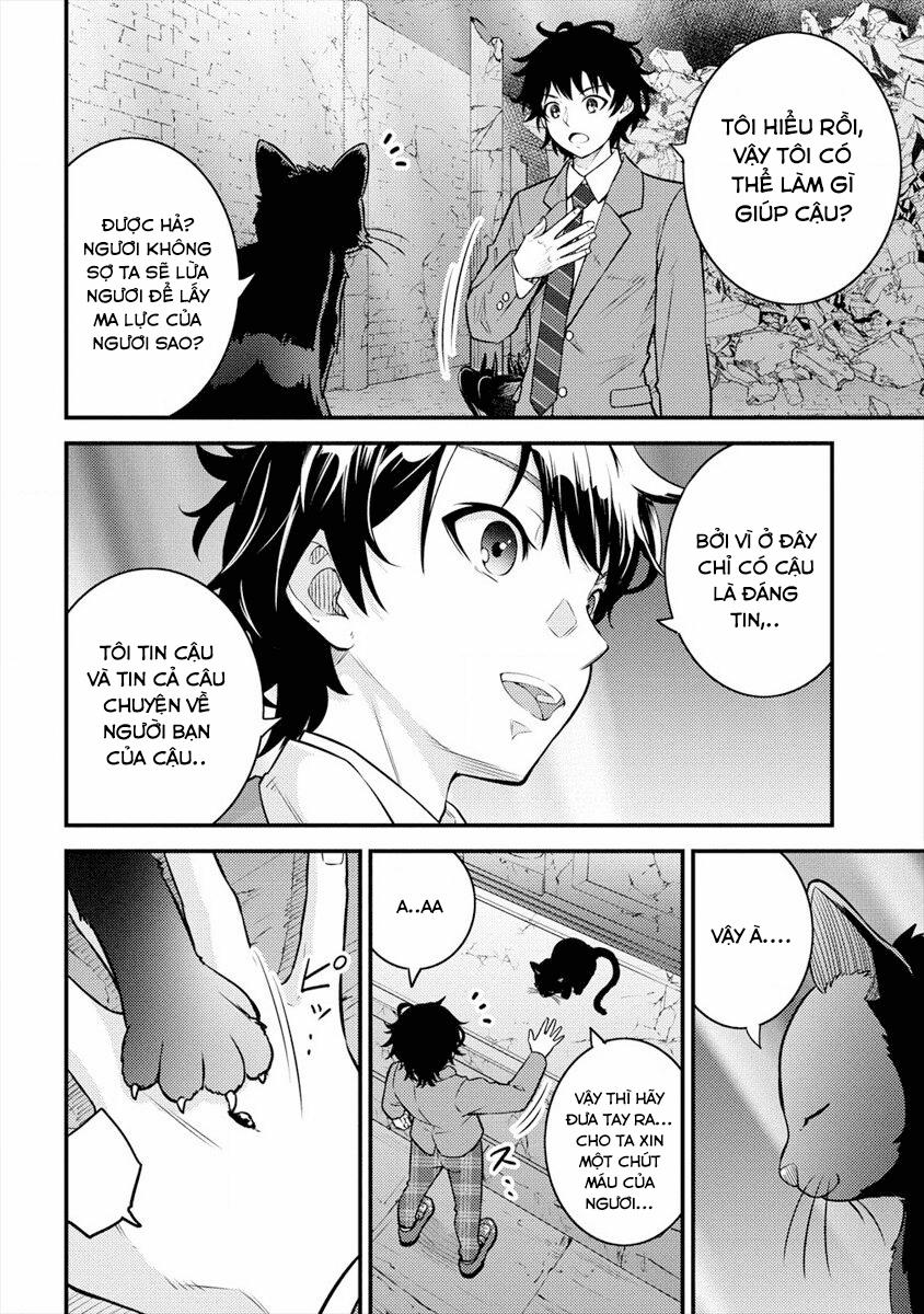 Naguri Tamer No Isekai Seikatsu 1 trang 30