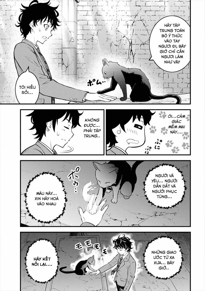 Naguri Tamer No Isekai Seikatsu 1 trang 31