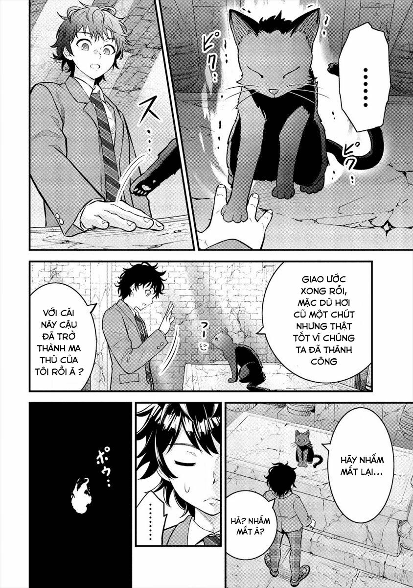Naguri Tamer No Isekai Seikatsu 1 trang 32