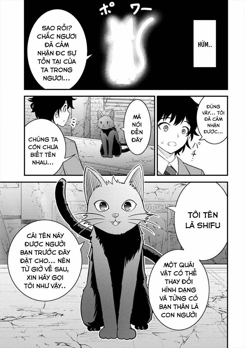 Naguri Tamer No Isekai Seikatsu 1 trang 33