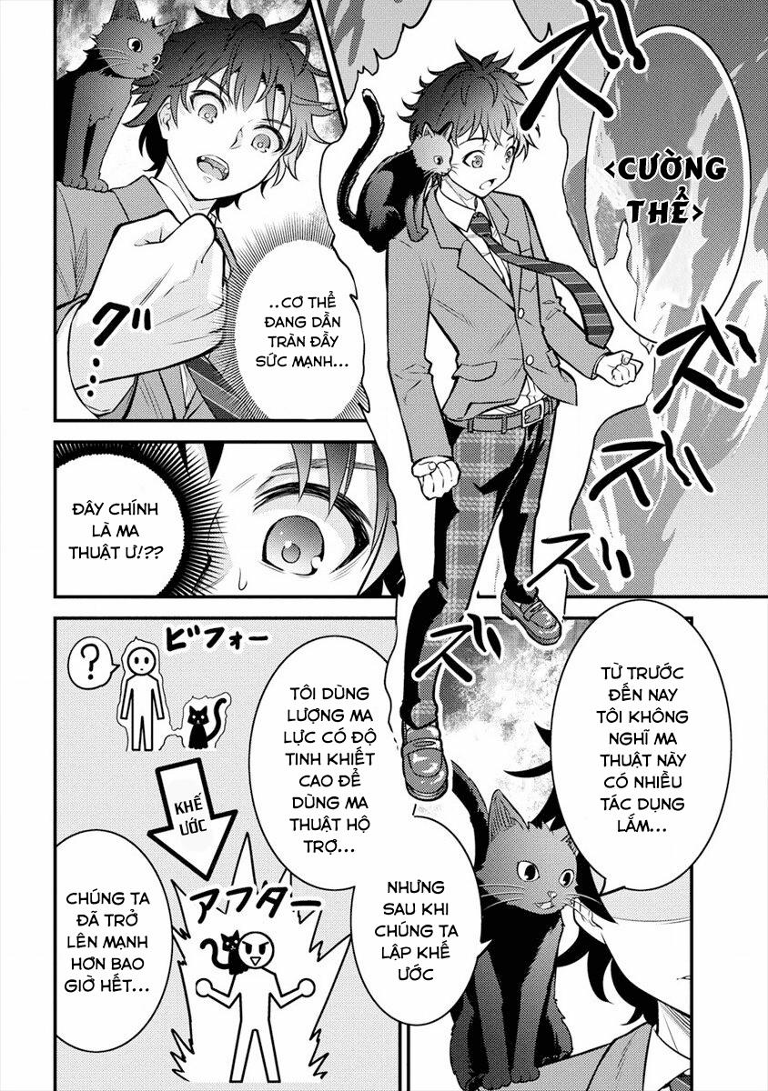 Naguri Tamer No Isekai Seikatsu 1 trang 36