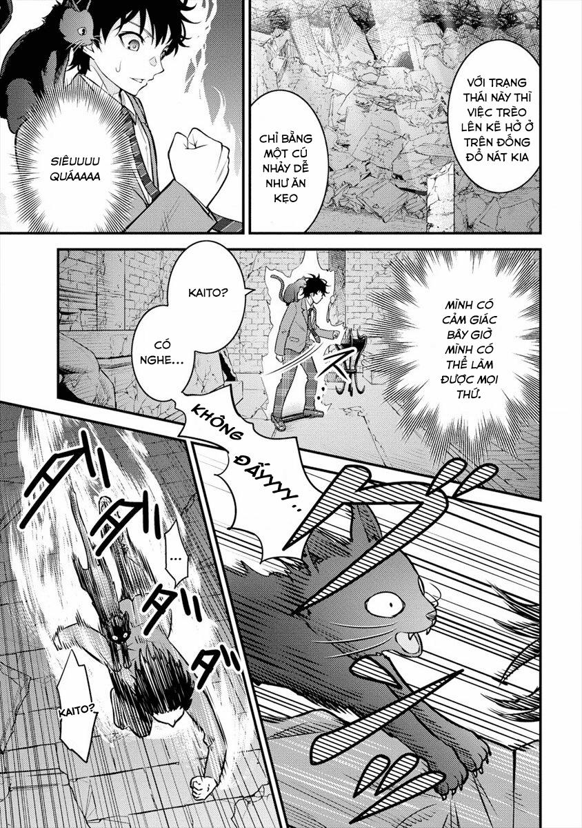 Naguri Tamer No Isekai Seikatsu 1 trang 37