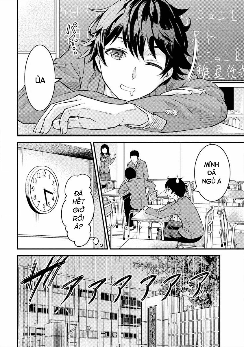 Naguri Tamer No Isekai Seikatsu 1 trang 4