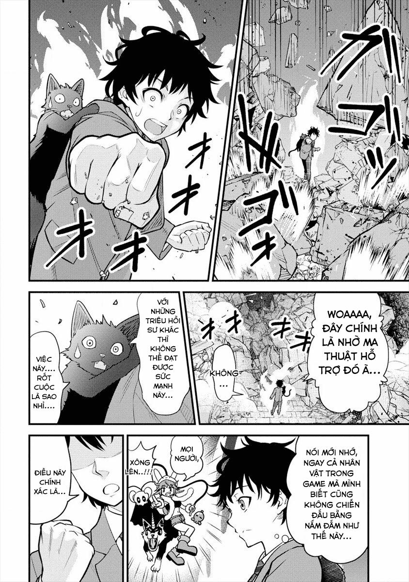 Naguri Tamer No Isekai Seikatsu 1 trang 40