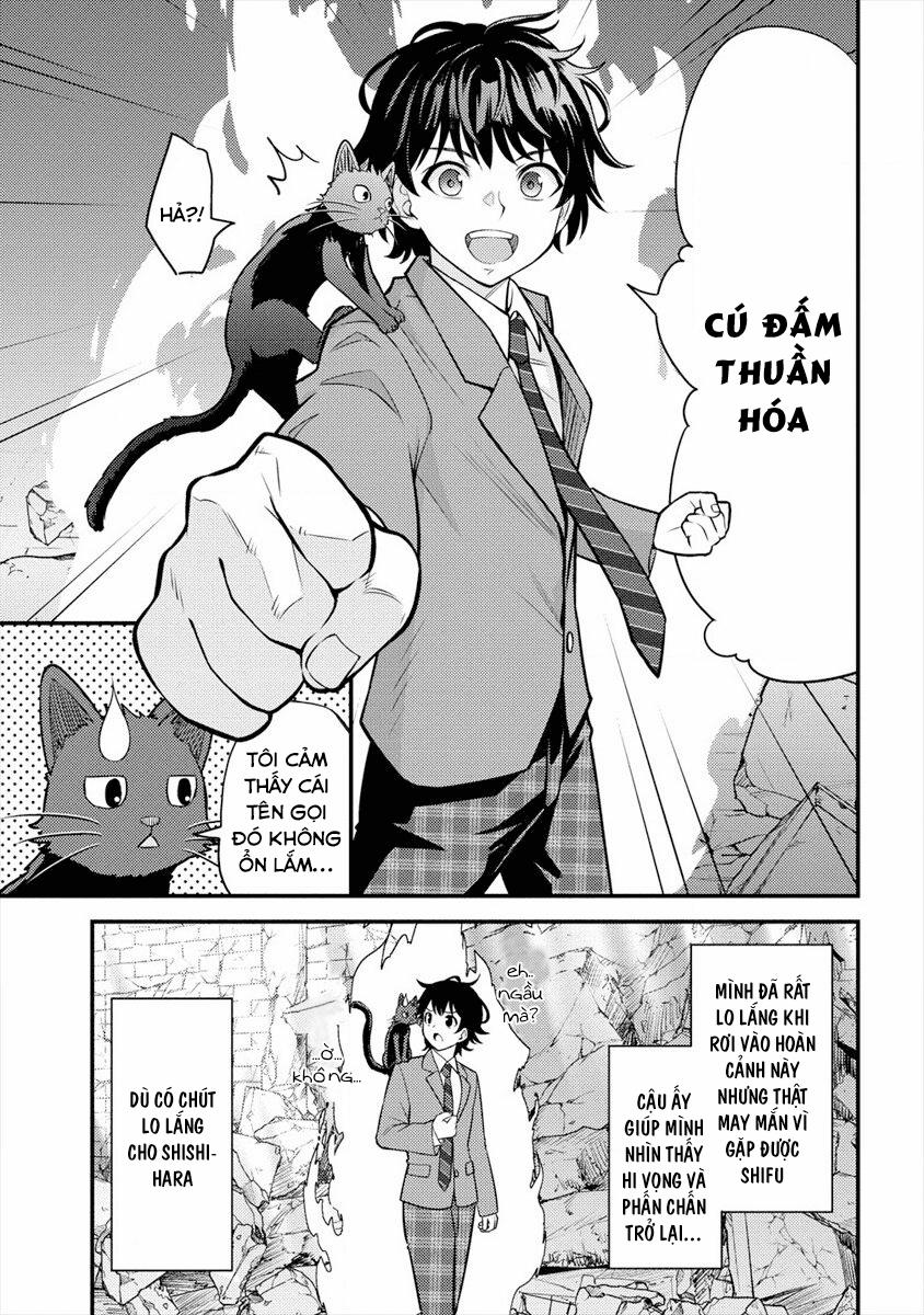 Naguri Tamer No Isekai Seikatsu 1 trang 41