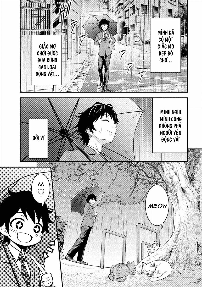 Naguri Tamer No Isekai Seikatsu 1 trang 5