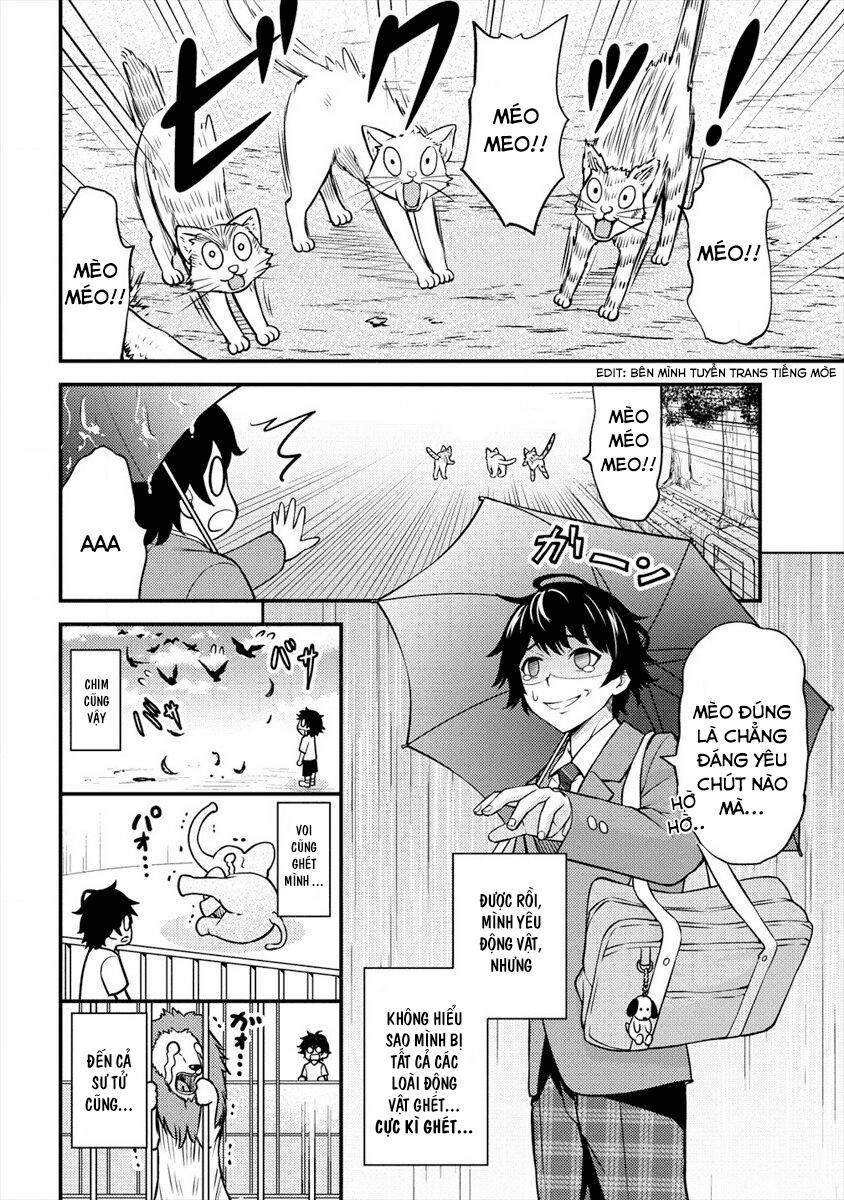 Naguri Tamer No Isekai Seikatsu 1 trang 6