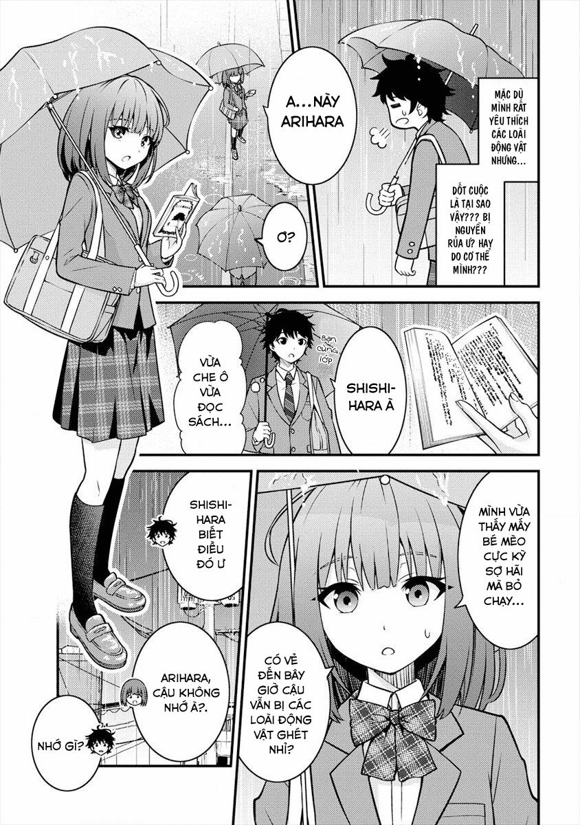 Naguri Tamer No Isekai Seikatsu 1 trang 7