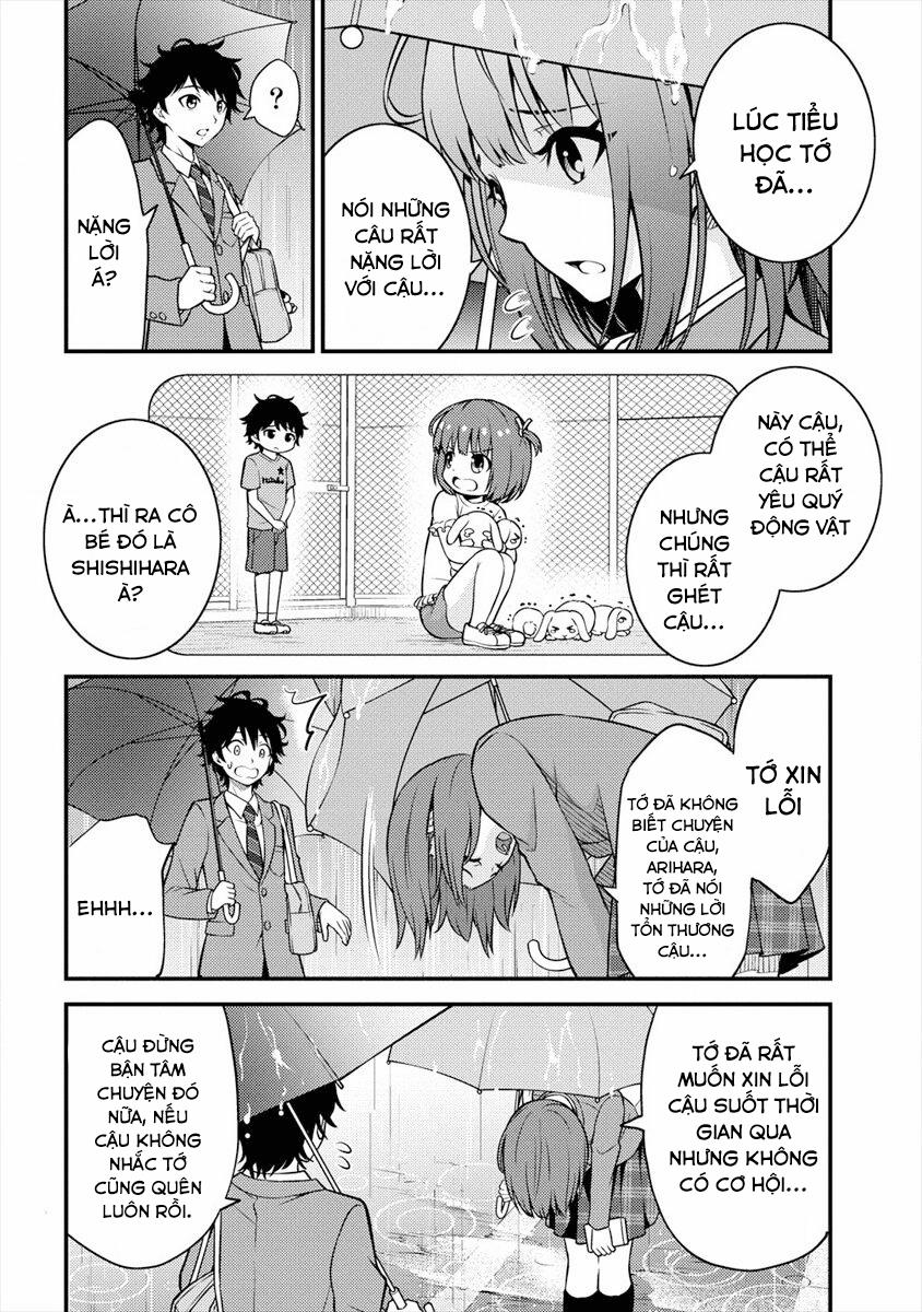 Naguri Tamer No Isekai Seikatsu 1 trang 8