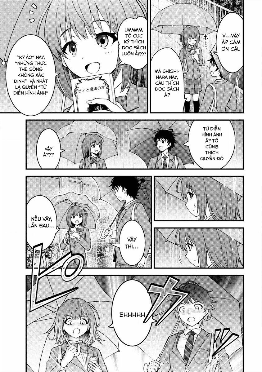 Naguri Tamer No Isekai Seikatsu 1 trang 9