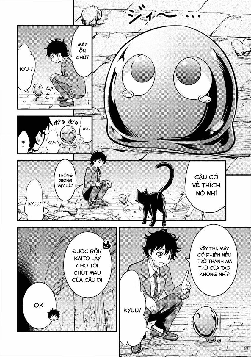 Naguri Tamer No Isekai Seikatsu 2 trang 10