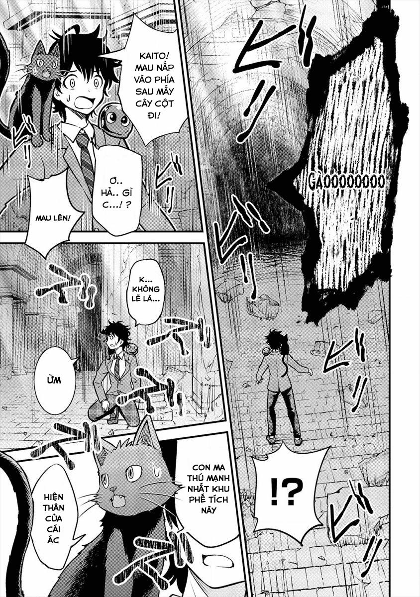 Naguri Tamer No Isekai Seikatsu 2 trang 13