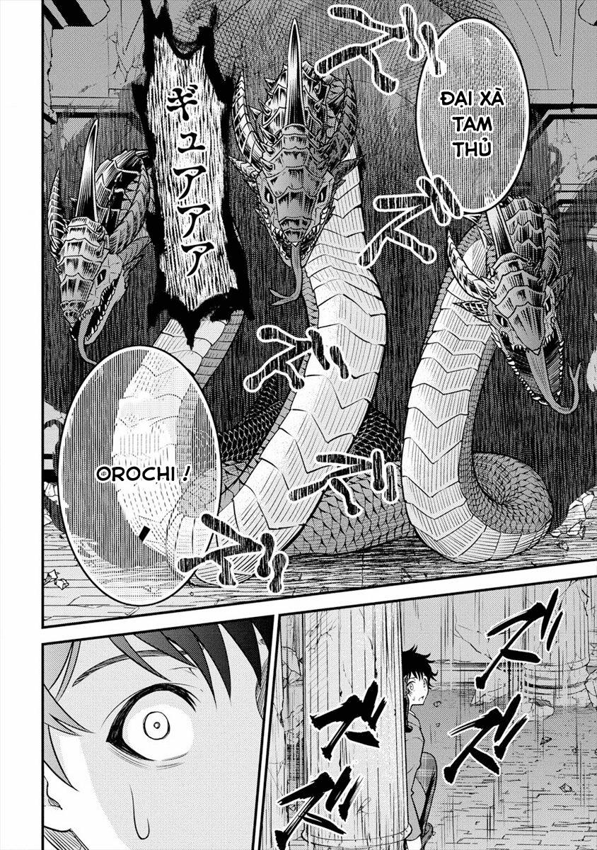 Naguri Tamer No Isekai Seikatsu 2 trang 14